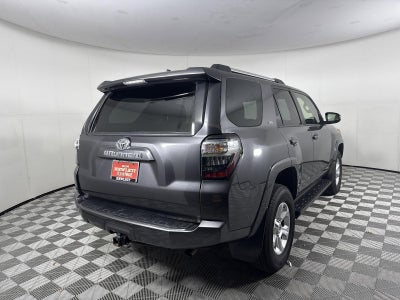 2022 Toyota 4Runner SR5