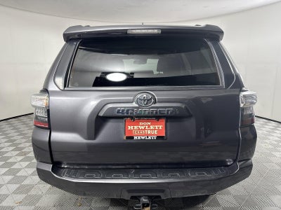 2022 Toyota 4Runner SR5