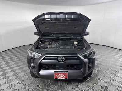 2022 Toyota 4Runner SR5
