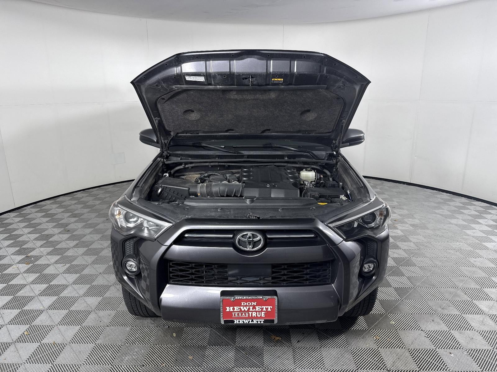 2022 Toyota 4Runner SR5