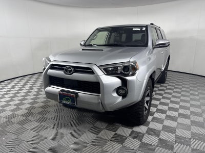 2021 Toyota 4Runner TRD Off Road Premium