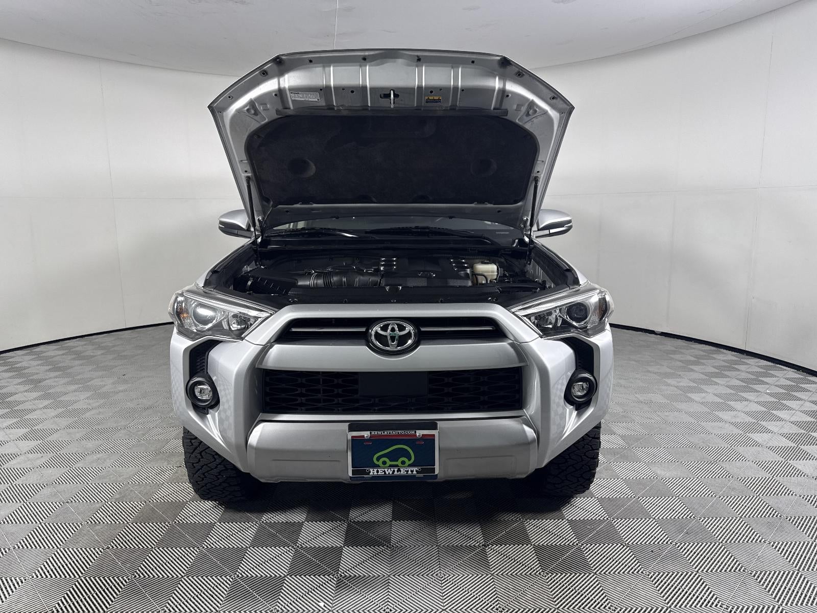 2021 Toyota 4Runner TRD Off Road Premium