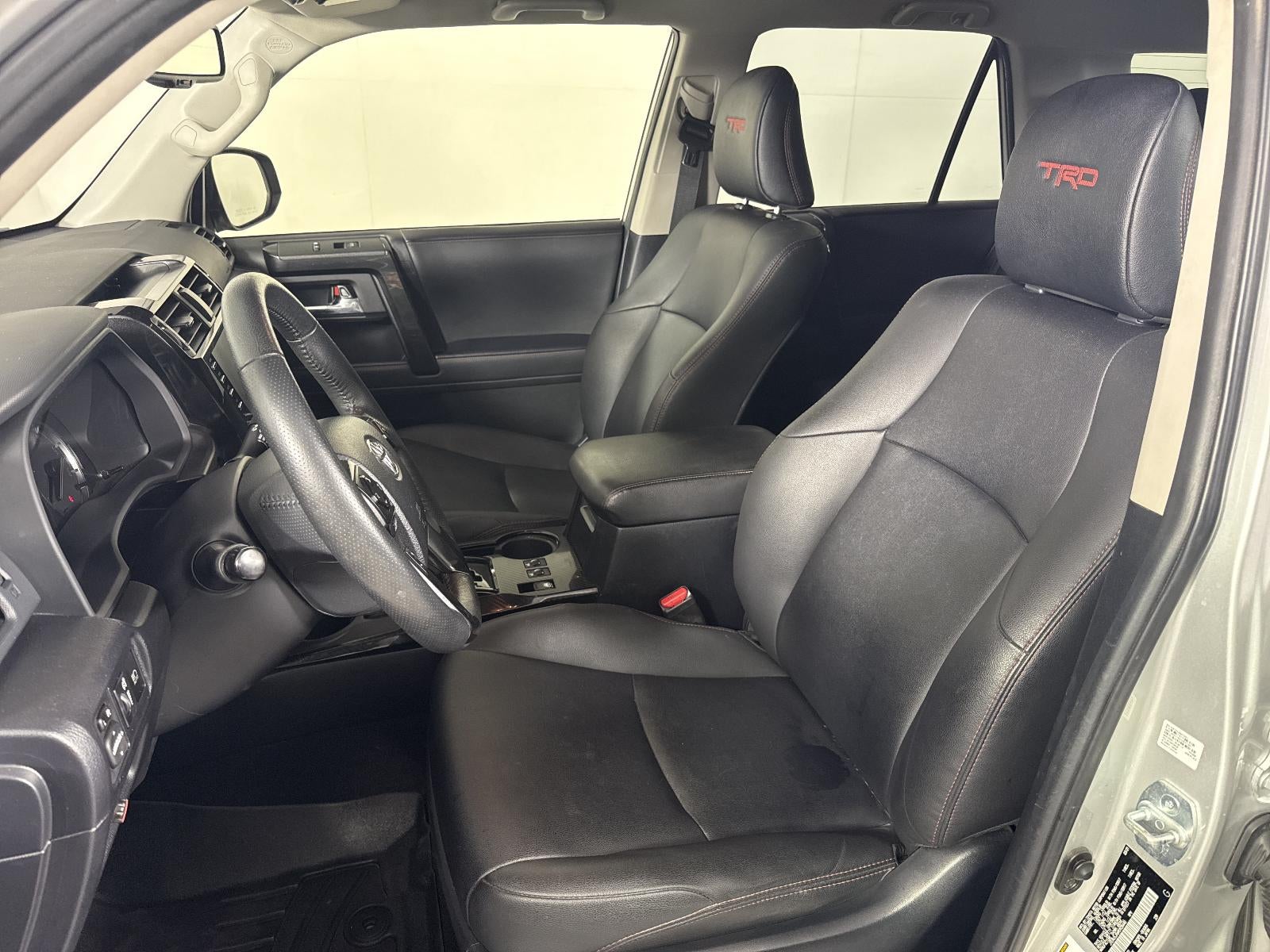 2021 Toyota 4Runner TRD Off Road Premium