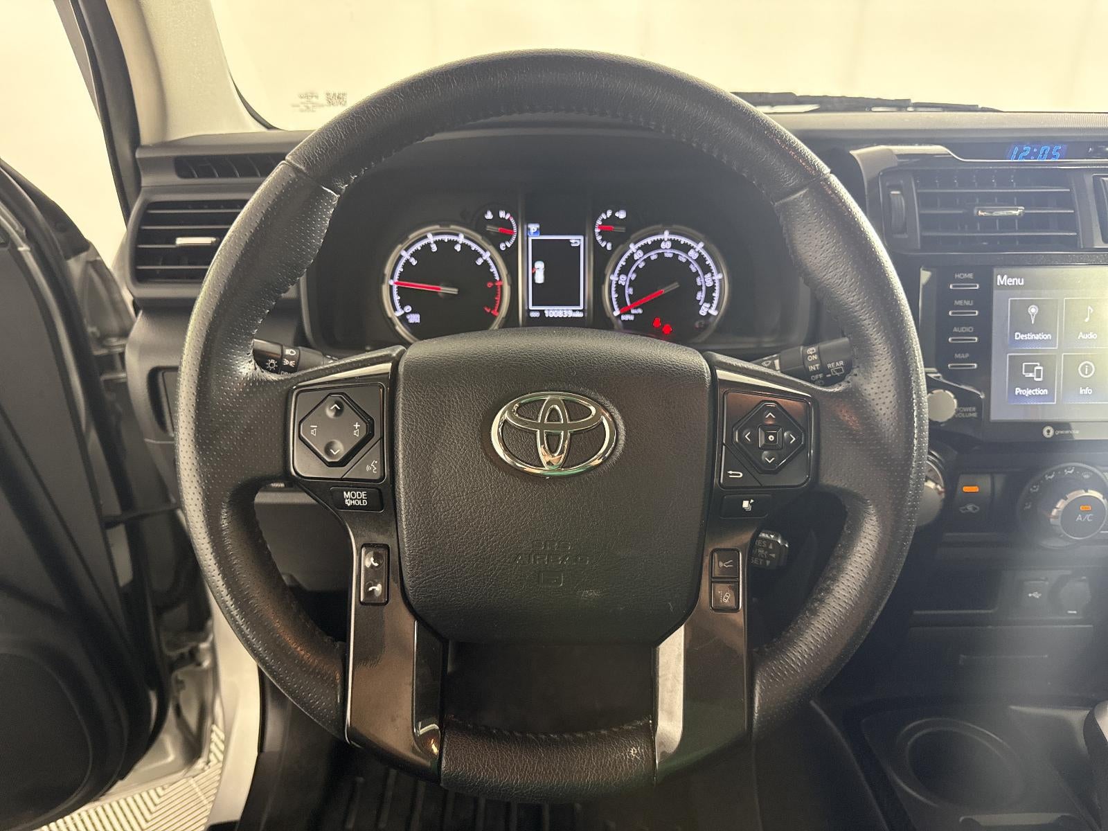 2021 Toyota 4Runner TRD Off Road Premium