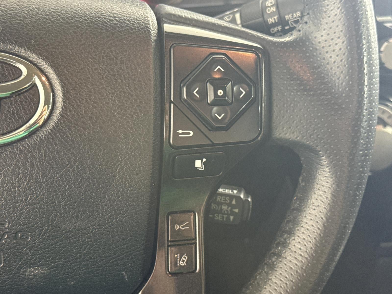 2021 Toyota 4Runner TRD Off Road Premium