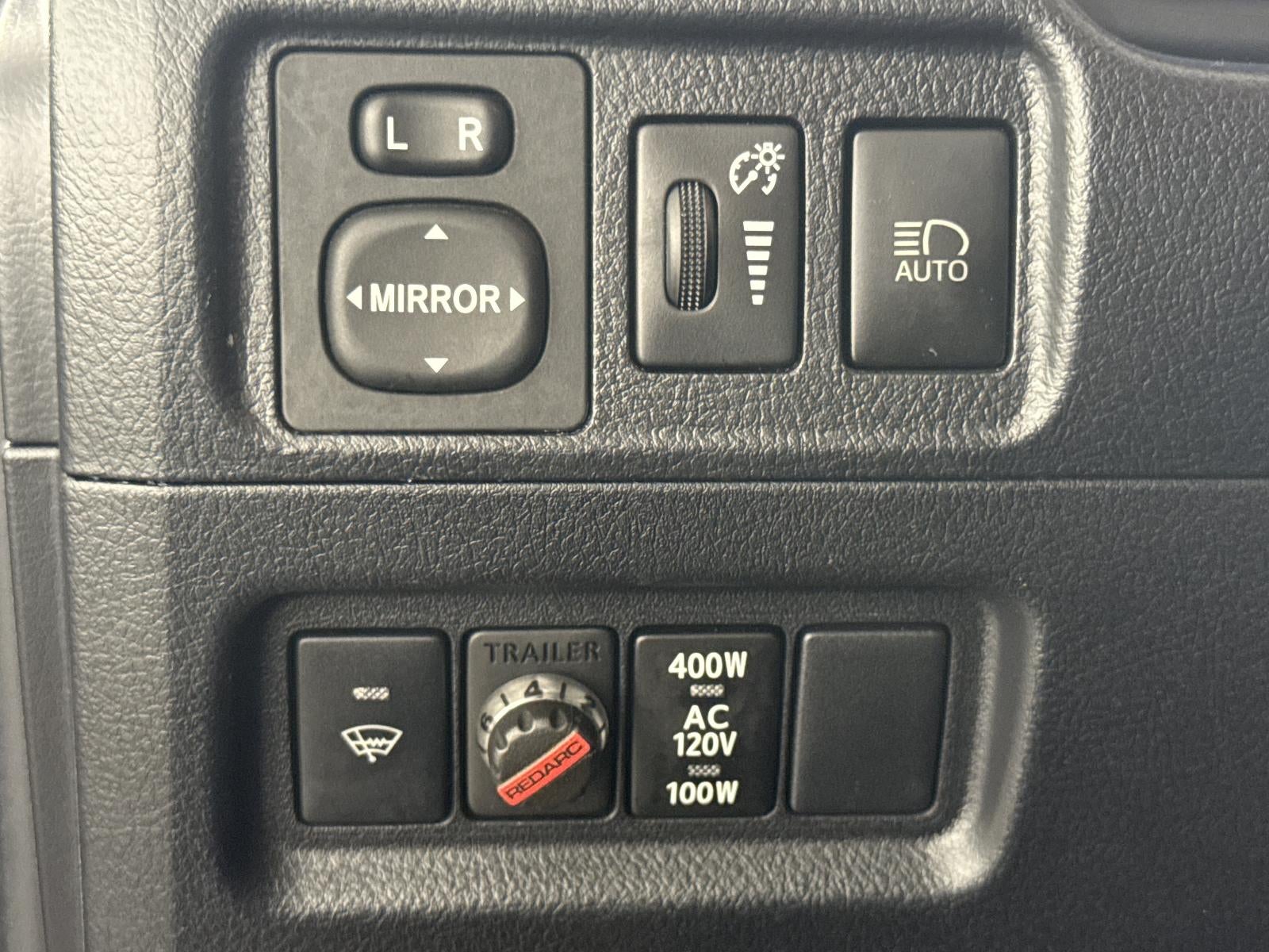 2021 Toyota 4Runner TRD Off Road Premium