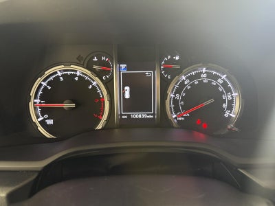 2021 Toyota 4Runner TRD Off Road Premium