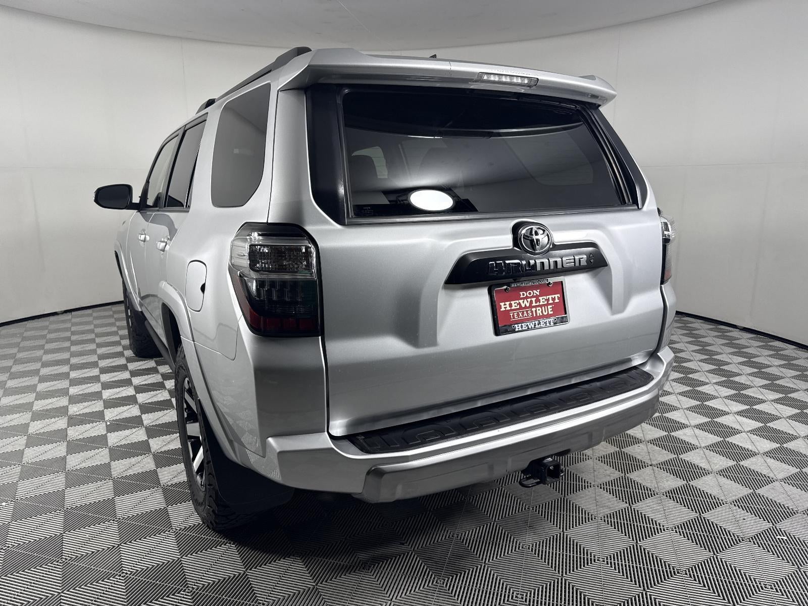 2021 Toyota 4Runner TRD Off Road Premium