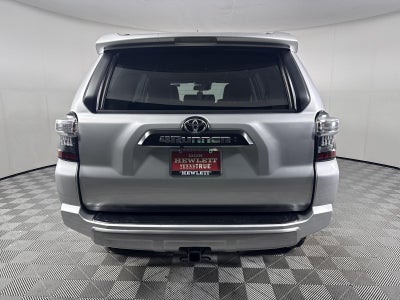 2021 Toyota 4Runner TRD Off Road Premium
