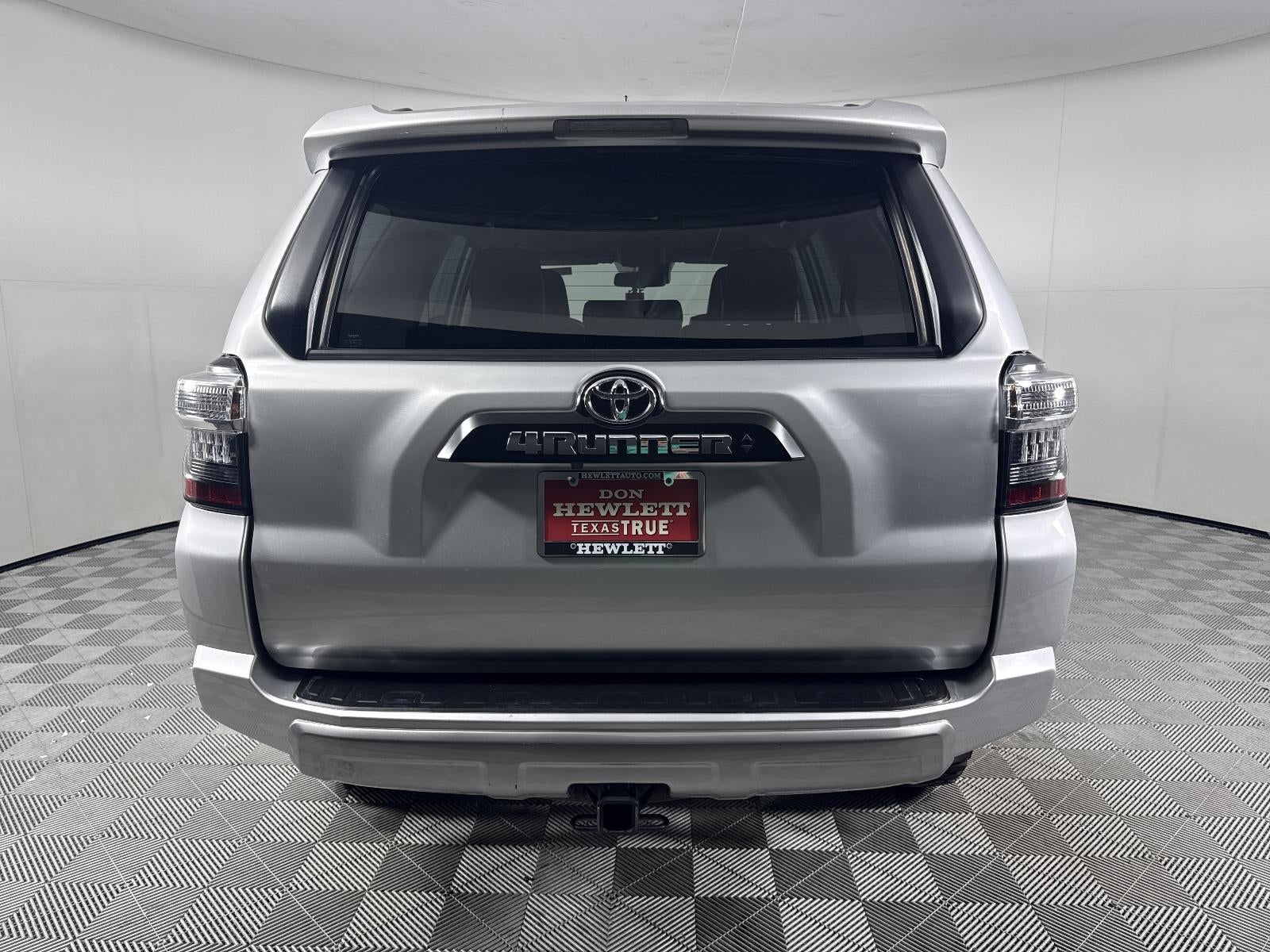2021 Toyota 4Runner TRD Off Road Premium