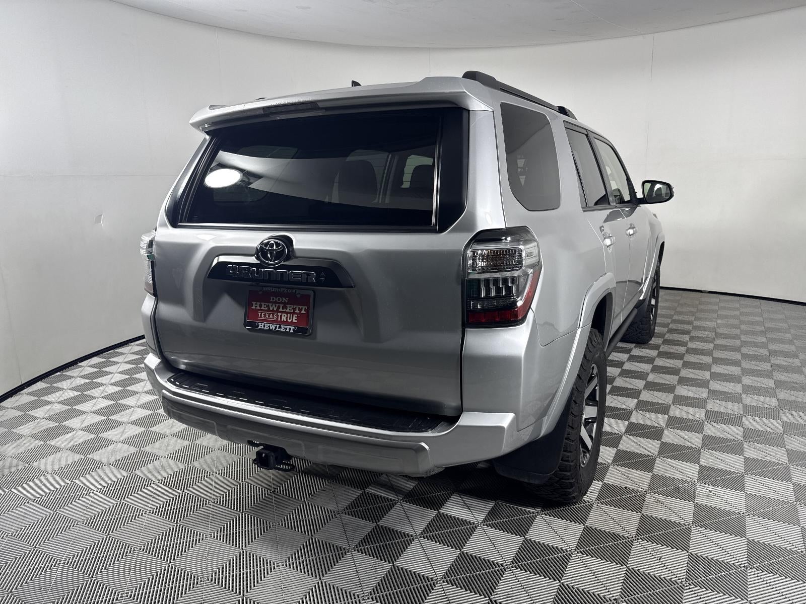 2021 Toyota 4Runner TRD Off Road Premium