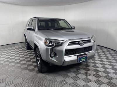 2021 Toyota 4Runner TRD Off Road Premium