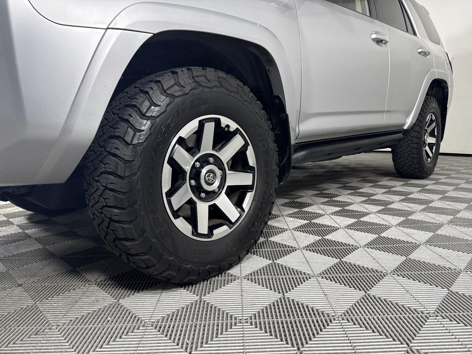 2021 Toyota 4Runner TRD Off Road Premium