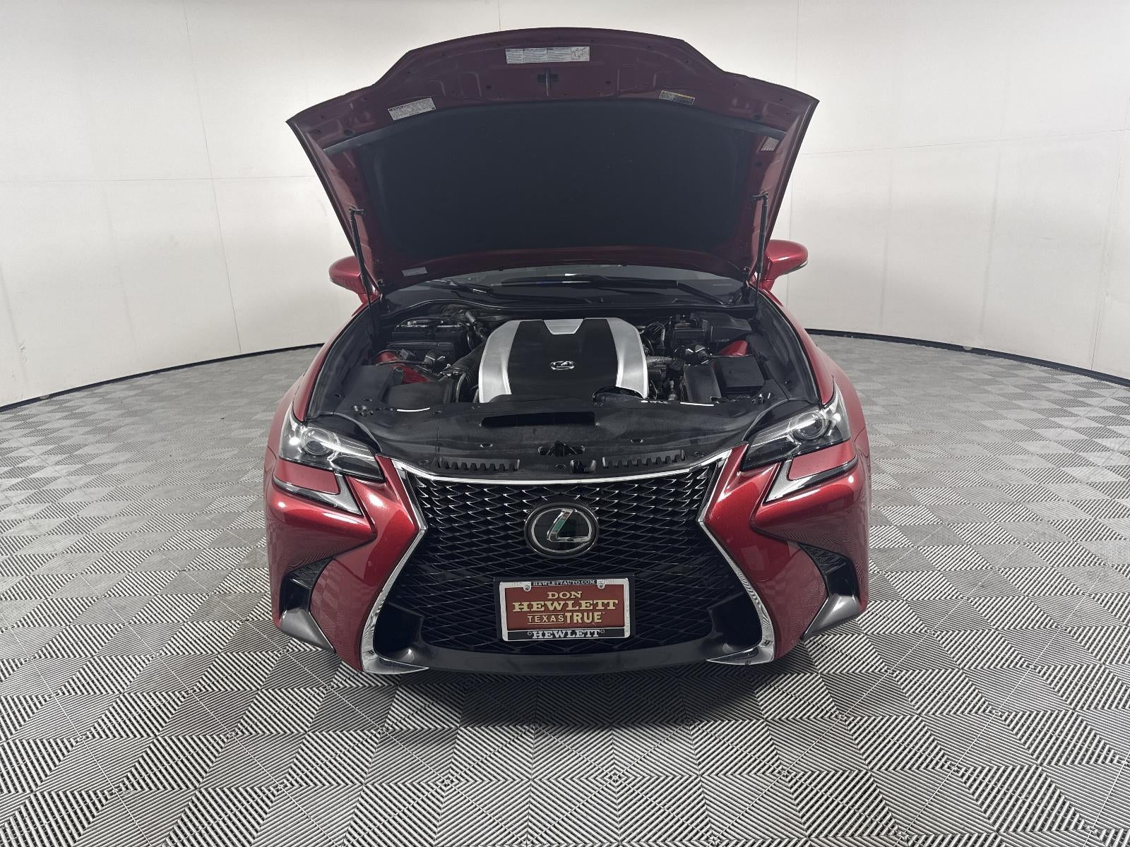 2016 Lexus GS 350 F Sport
