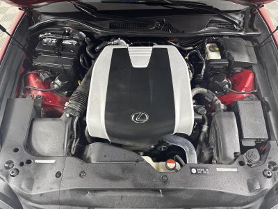 2016 Lexus GS 350 F Sport