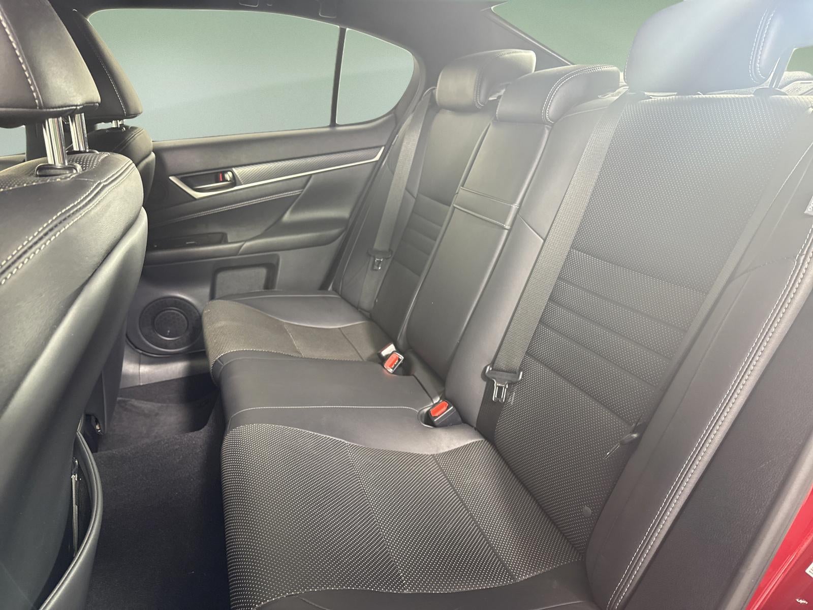 2016 Lexus GS 350 F Sport