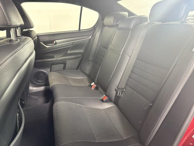 2016 Lexus GS 350 F Sport