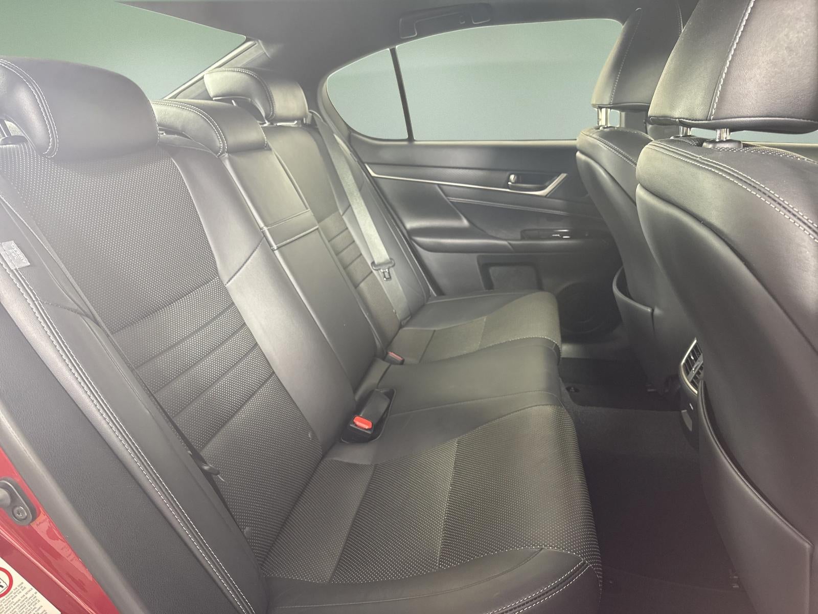 2016 Lexus GS 350 F Sport