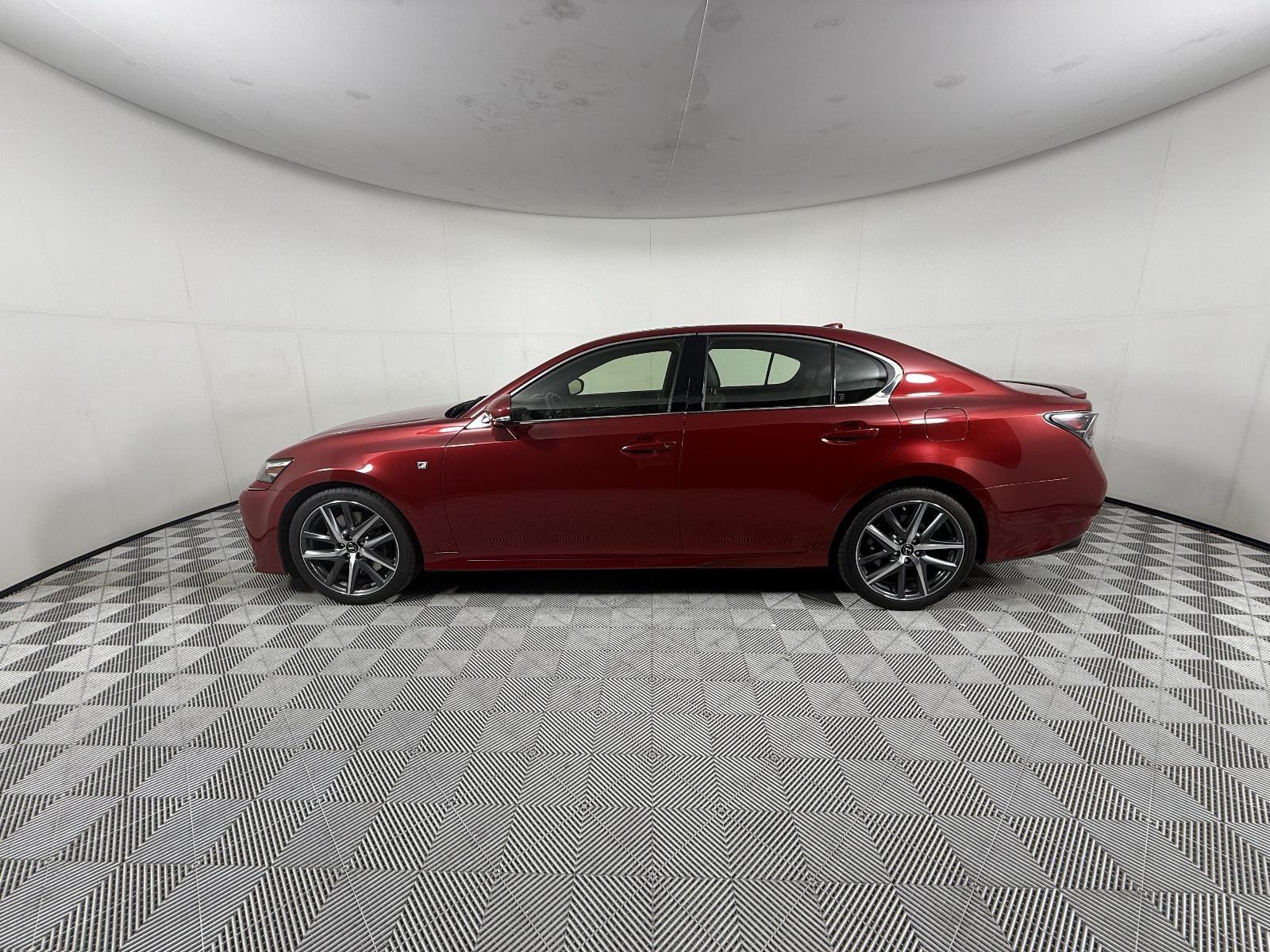 2016 Lexus GS 350 F Sport