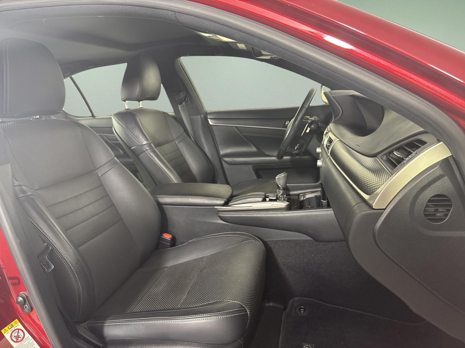 2016 Lexus GS 350 F Sport