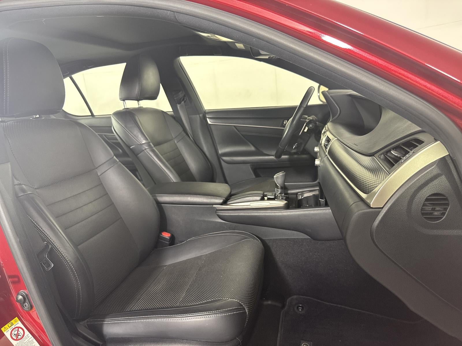 2016 Lexus GS 350 F Sport