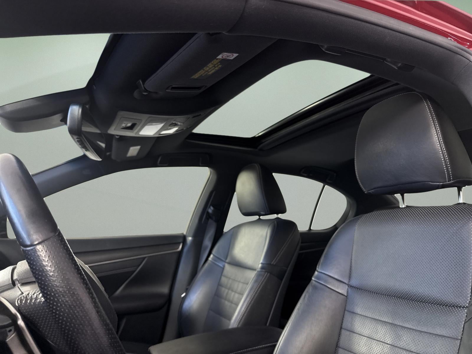 2016 Lexus GS 350 F Sport