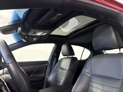 2016 Lexus GS 350 F Sport