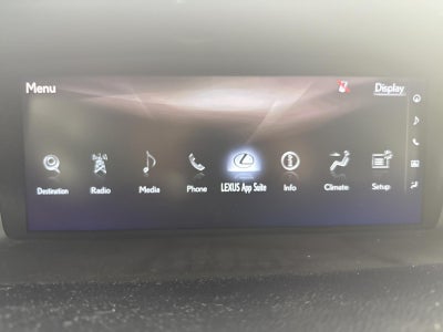 2016 Lexus GS 350 F Sport
