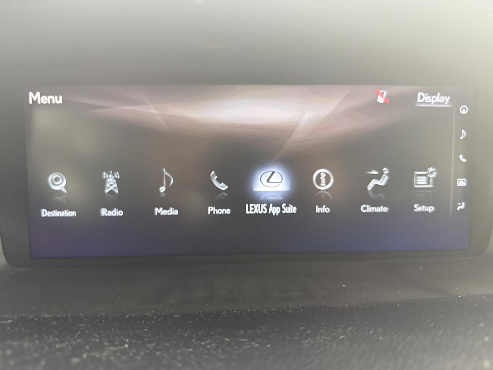 2016 Lexus GS 350 F Sport