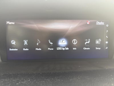 2016 Lexus GS 350 F Sport
