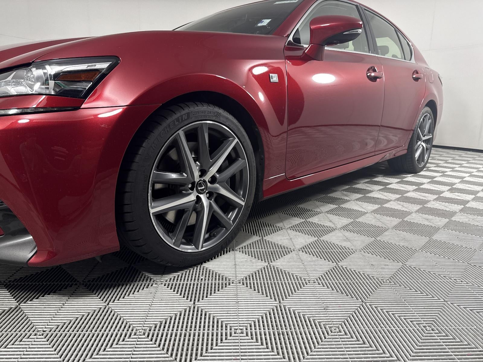 2016 Lexus GS 350 F Sport