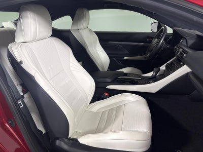 2021 Lexus RC 300 F SPORT