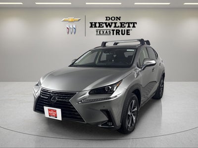2021 Lexus NX 300 NX 300