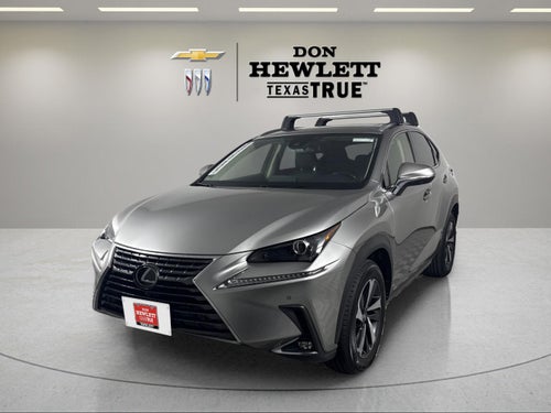 2021 Lexus NX 300 NX 300