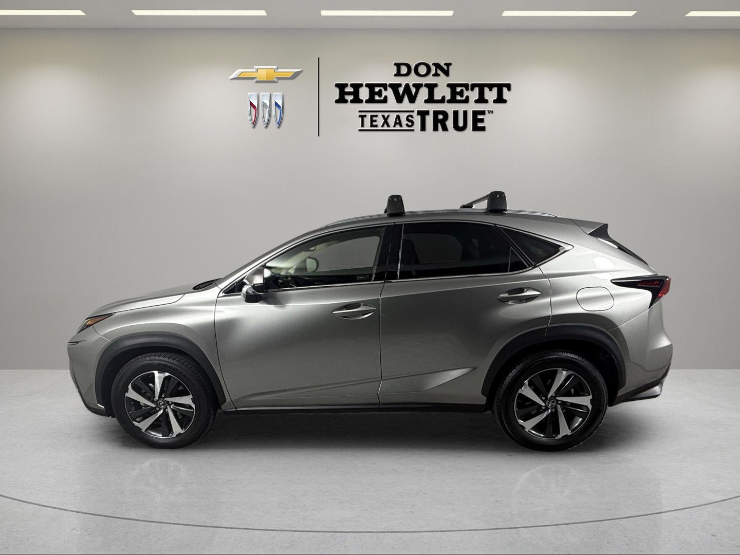 2021 Lexus NX 300 NX 300