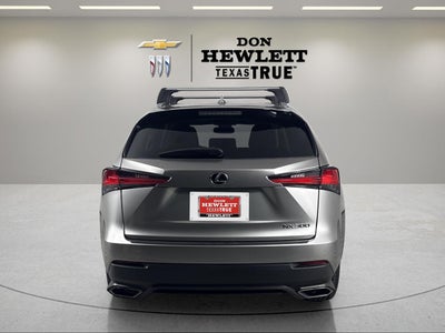2021 Lexus NX 300 NX 300