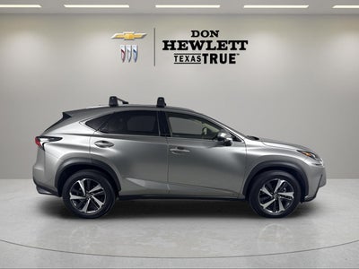 2021 Lexus NX 300 NX 300