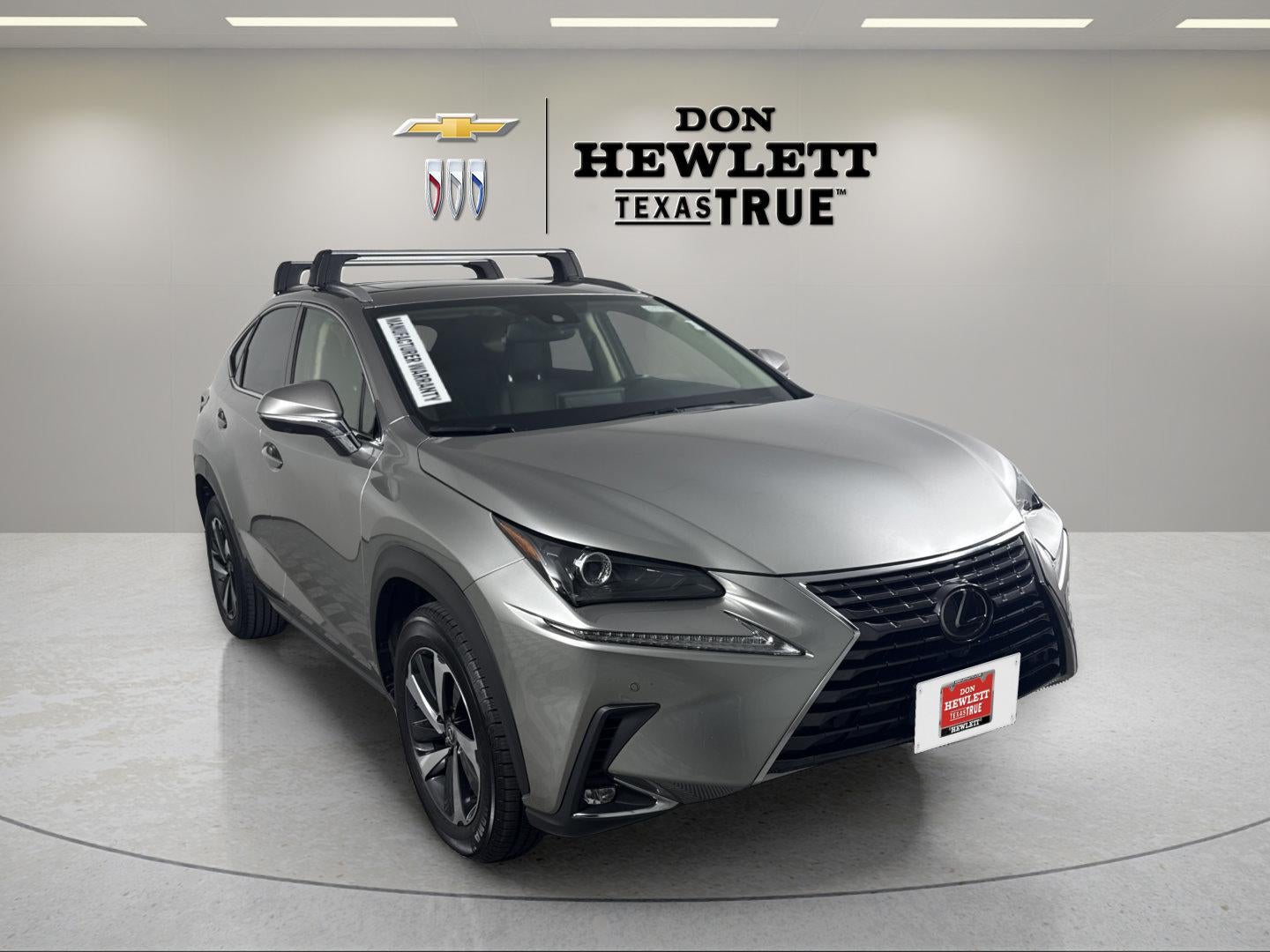 2021 Lexus NX 300 NX 300