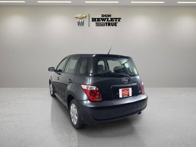 2006 Scion xA BASE