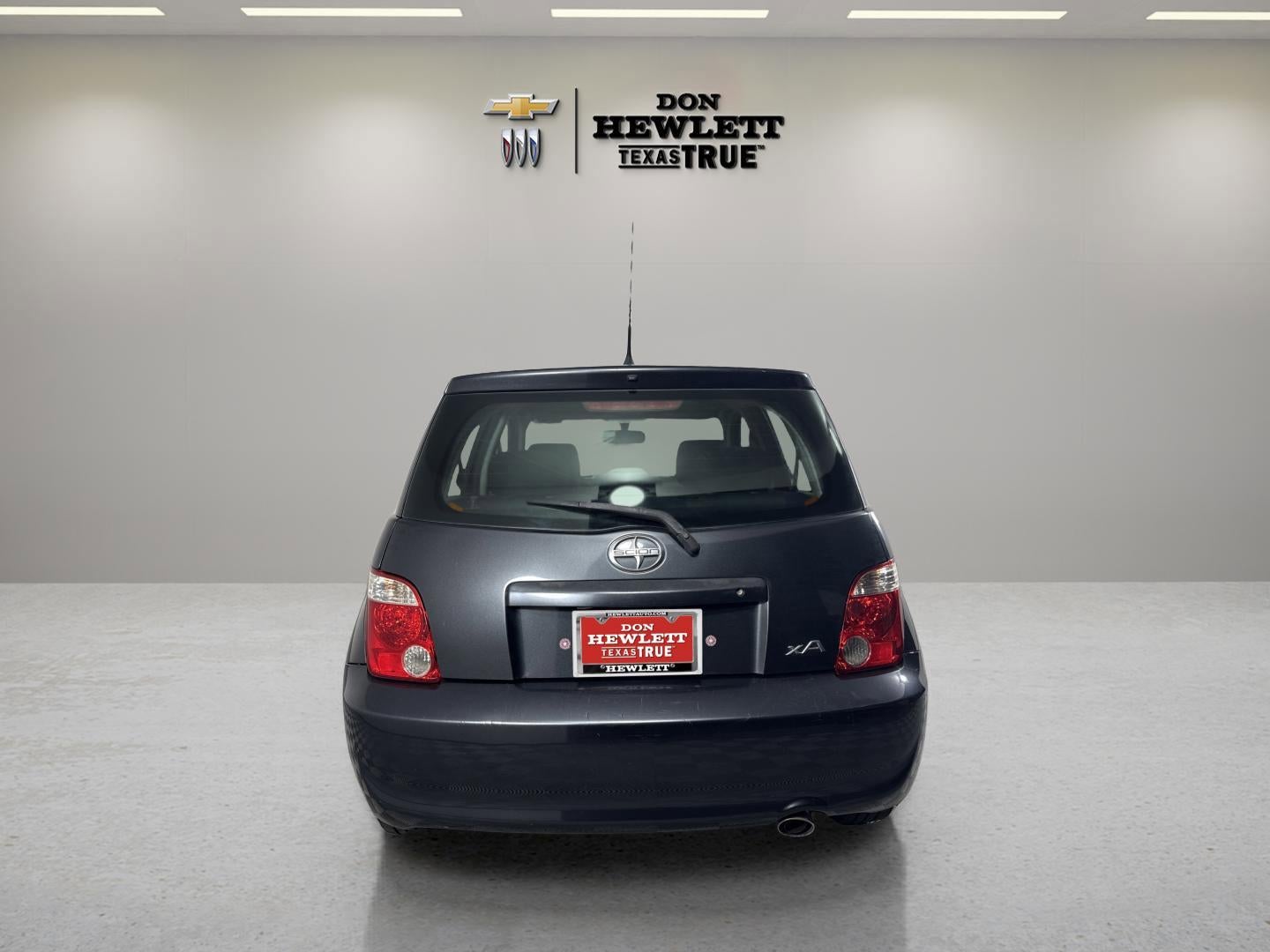 2006 Scion xA BASE