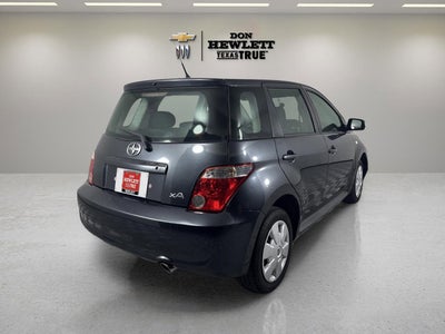 2006 Scion xA BASE