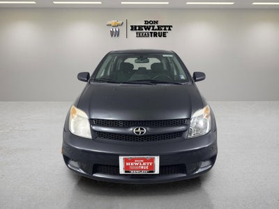 2006 Scion xA BASE