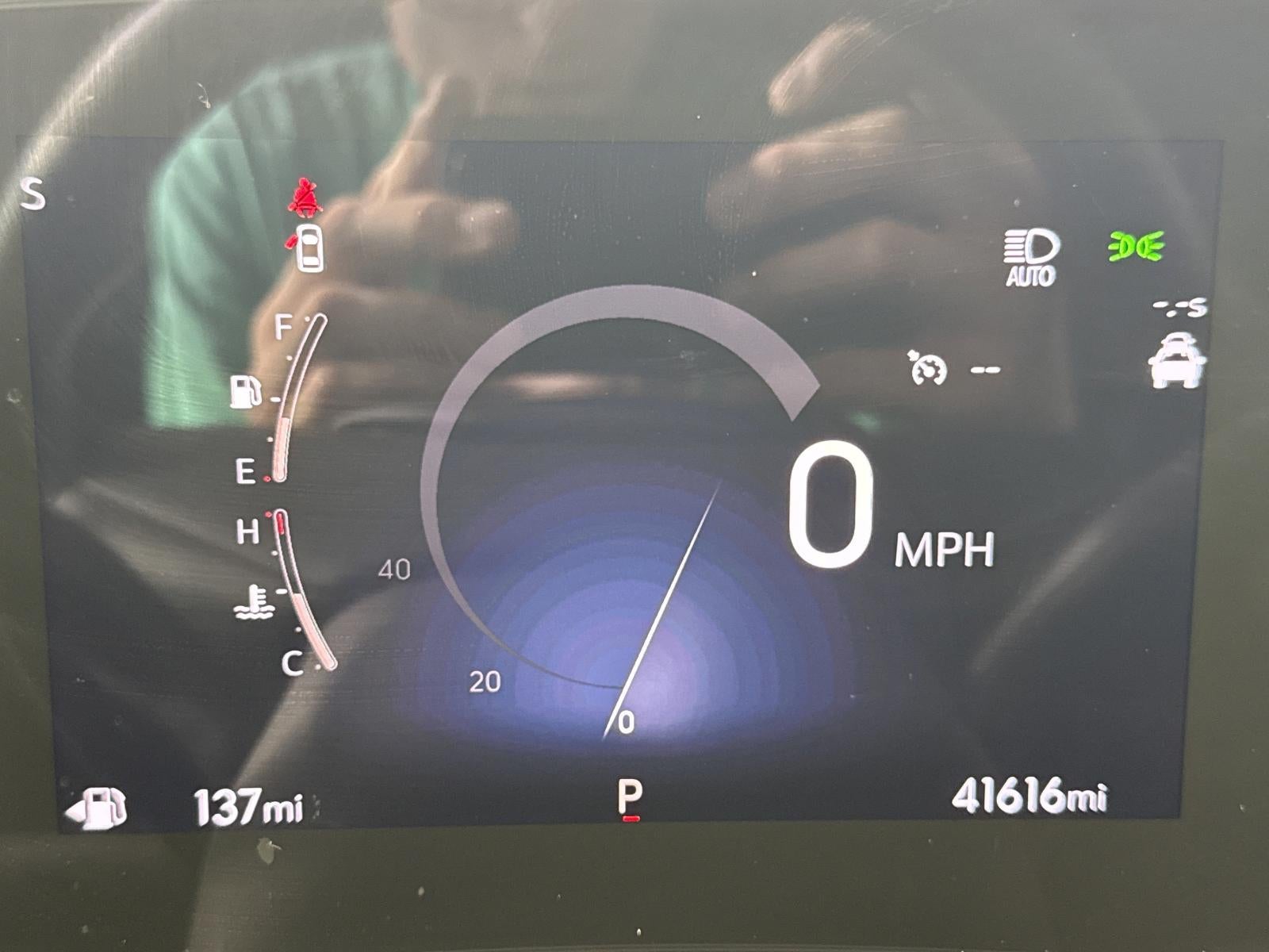 2024 Buick Envista Preferred