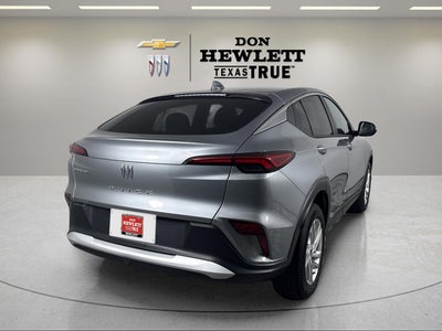 2024 Buick Envista Preferred
