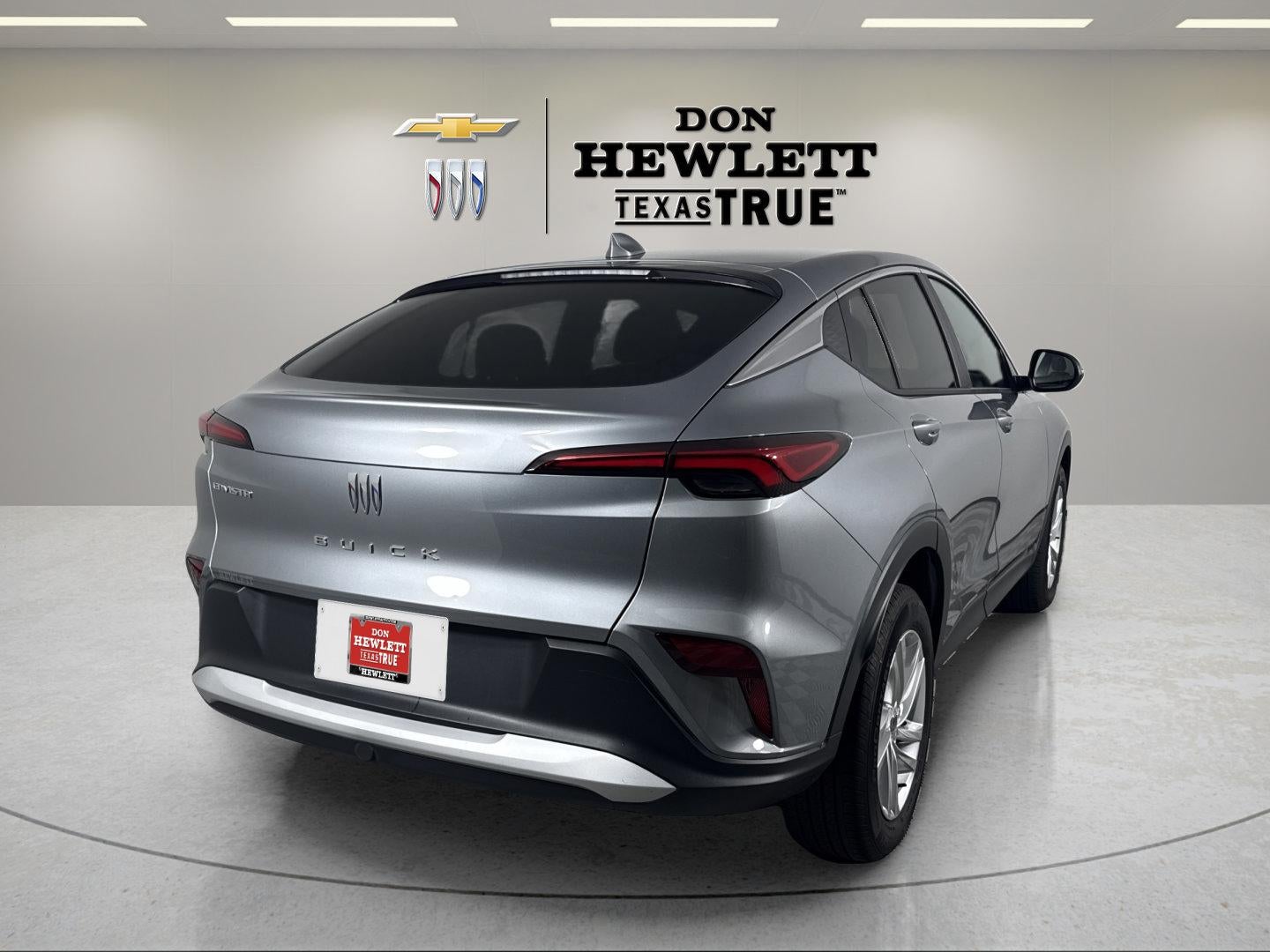 2024 Buick Envista Preferred