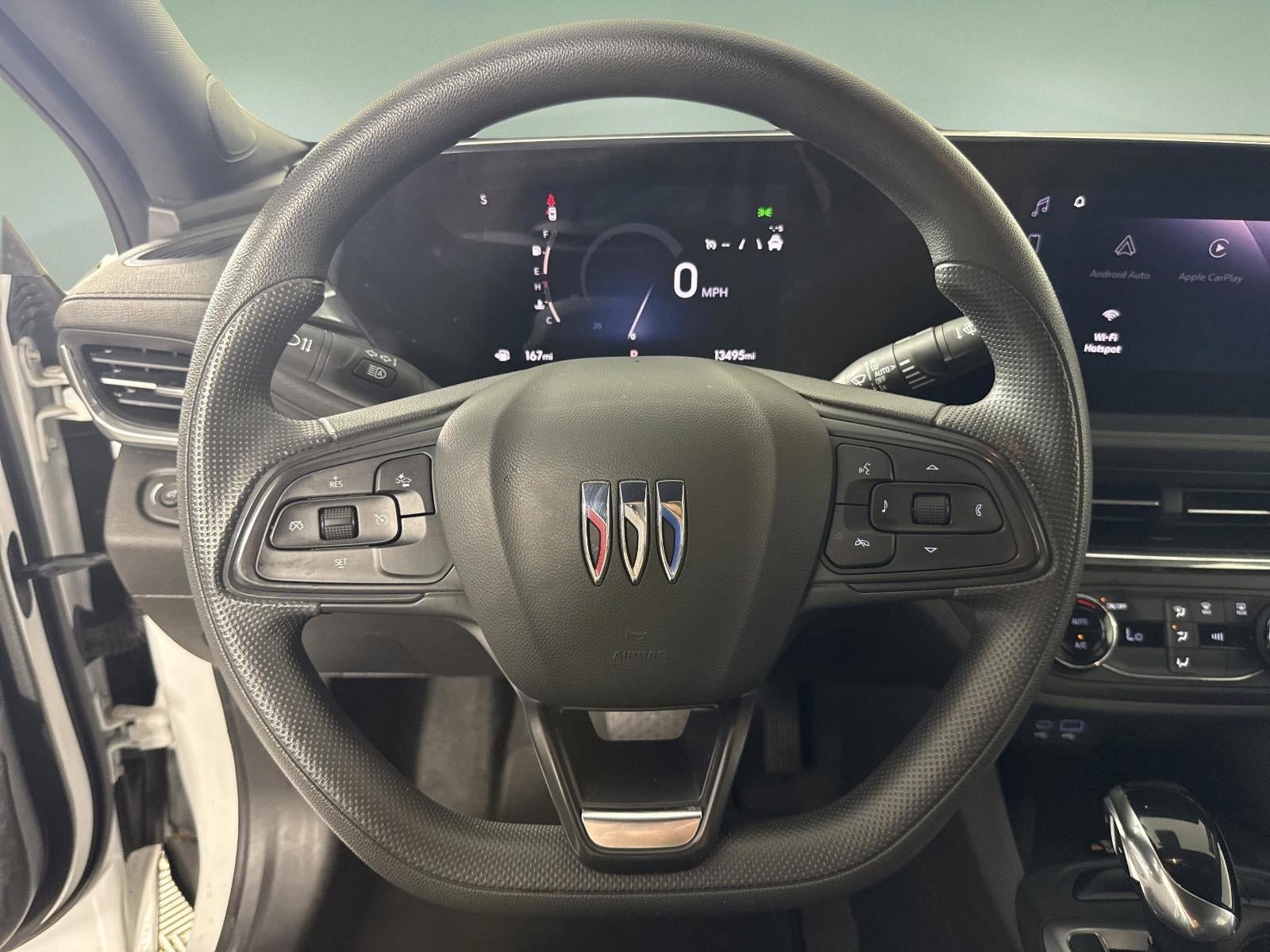 2024 Buick Envista Preferred