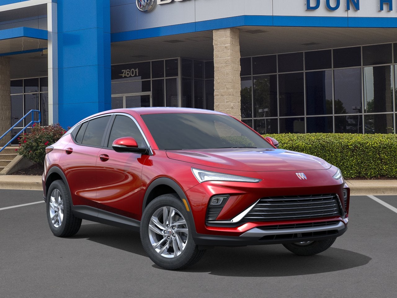 2026 Buick Envista Preferred