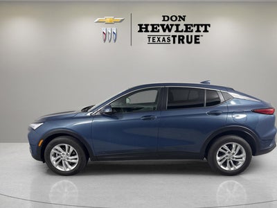 2025 Buick Envista Preferred