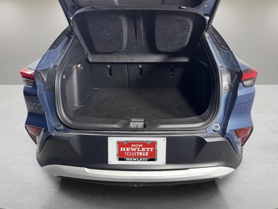2025 Buick Envista Preferred