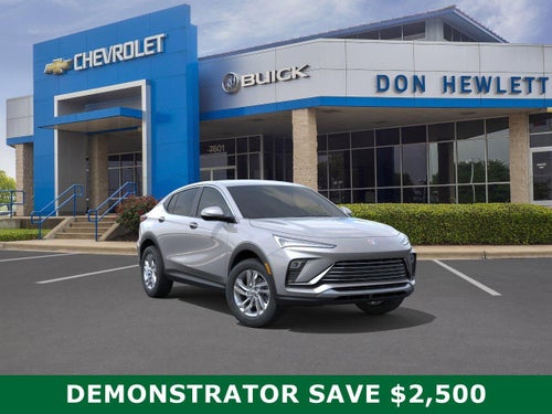 2026 Buick Envista Preferred